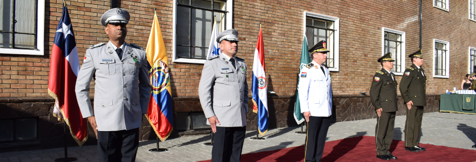 Oficial Graduado en Ciencias Policiales (O. y S.)