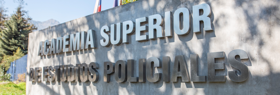 Oficial Graduado en Investigación Criminalística, POLICÍA DE INVESTIGACIONES DE CHILE